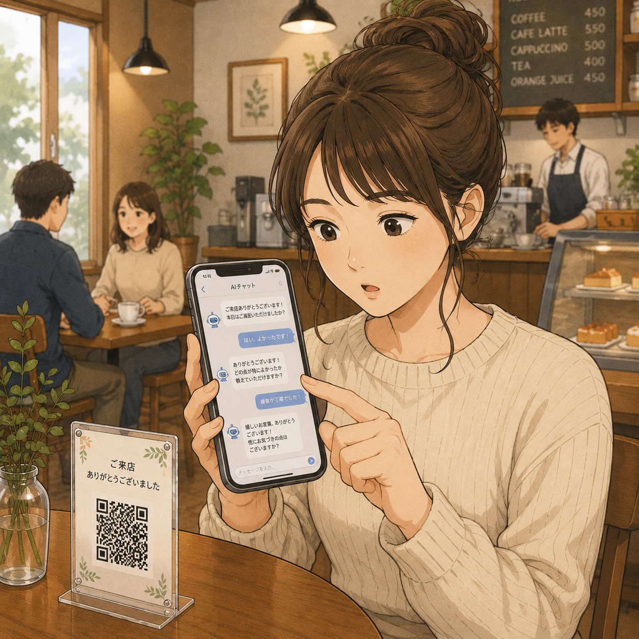 STEP02 小さな本音を引き出す